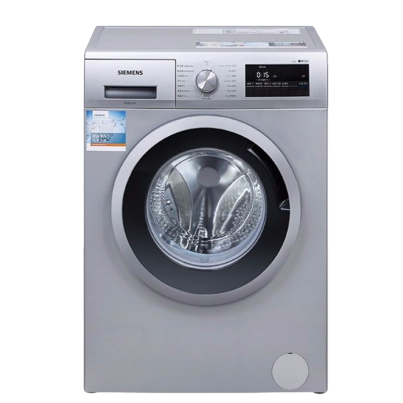 西门子 快洗变频滚筒洗衣机