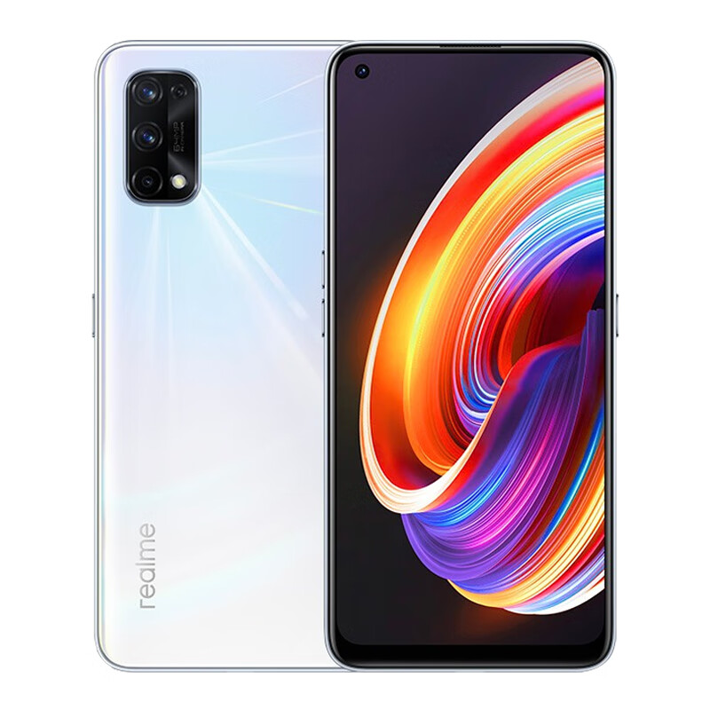 realme 轻薄机身手机