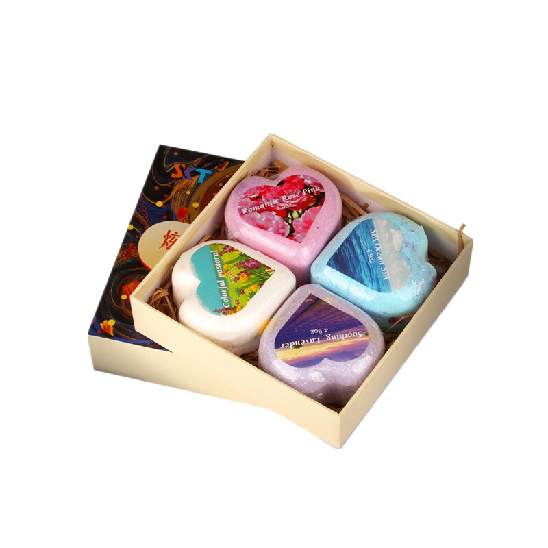 SKT 炫彩星空 浴盐