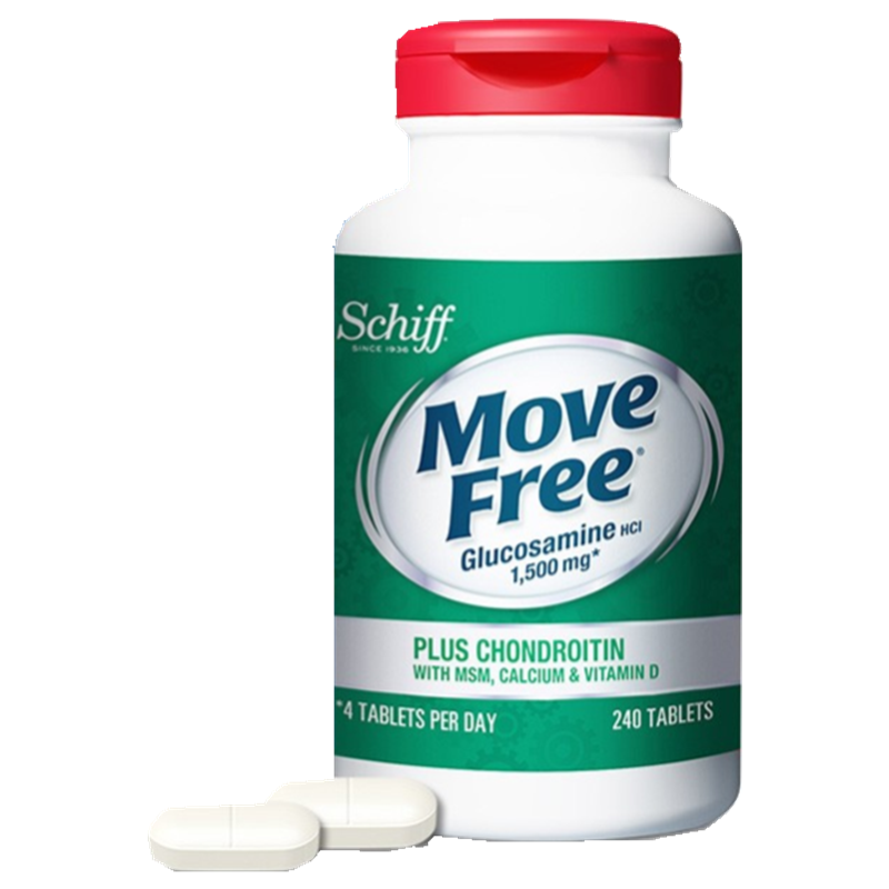 旭福 中老年 高钙氨糖