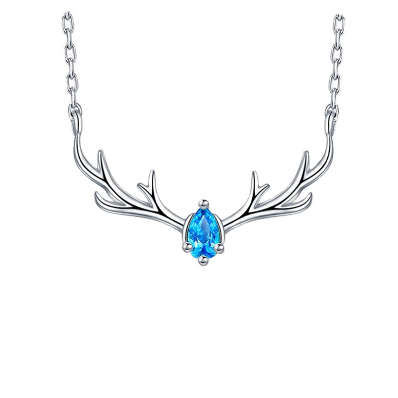 卡蒂罗一鹿有你项链