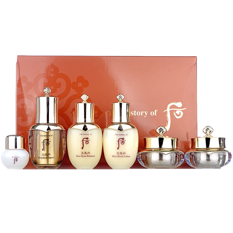 后 保湿养肤套装