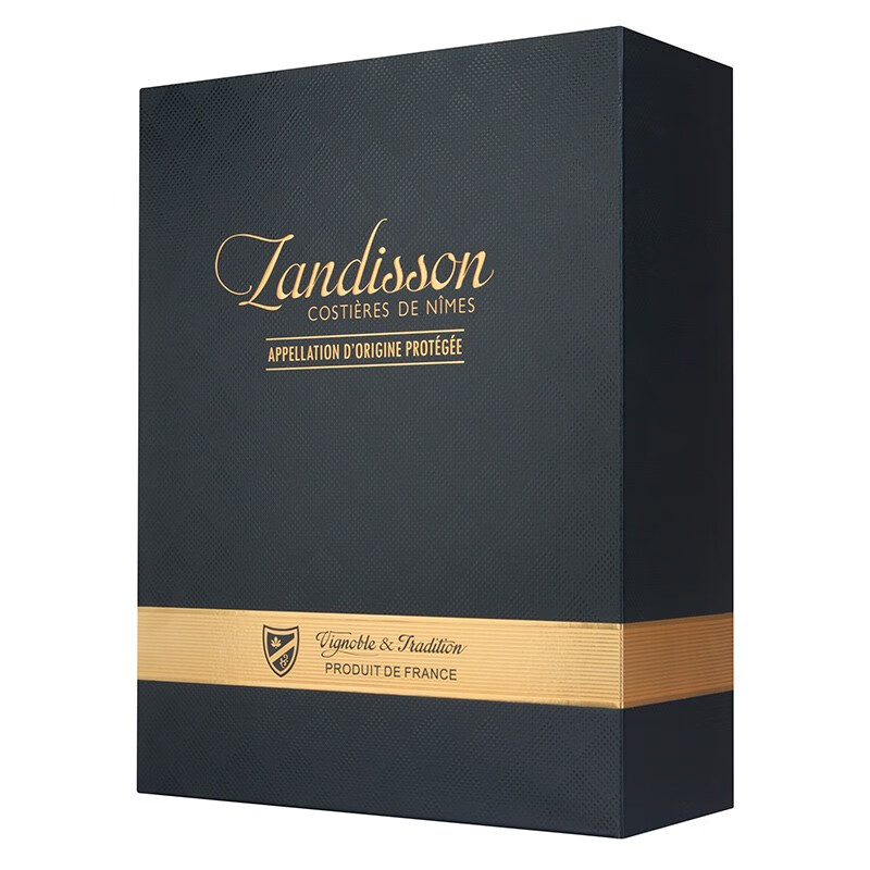 勆迪 法国原瓶进口红酒