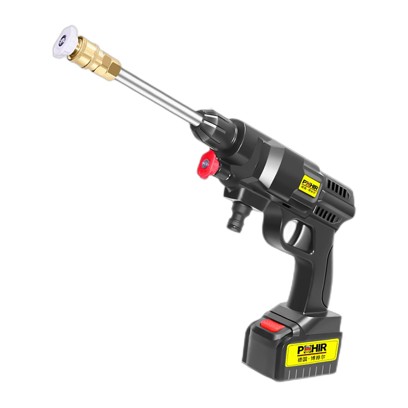 博赫尔 智能自吸洗车机