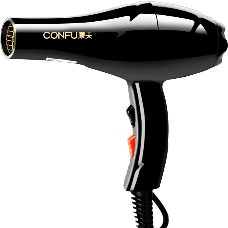 康夫 十字出风嘴电吹风机