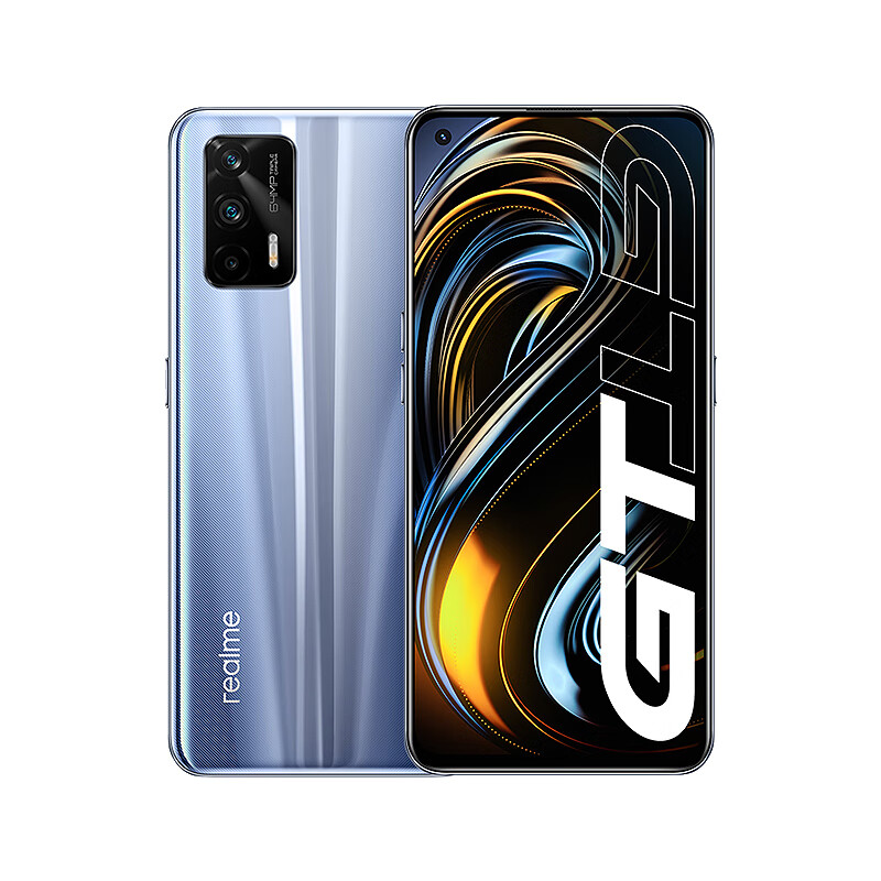 realme 电竞屏游戏手机