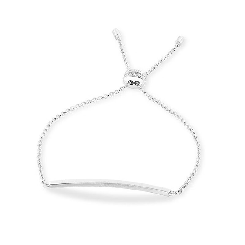 APM冷淡风银手链