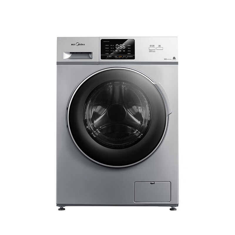 美的 洗烘一体洗衣机