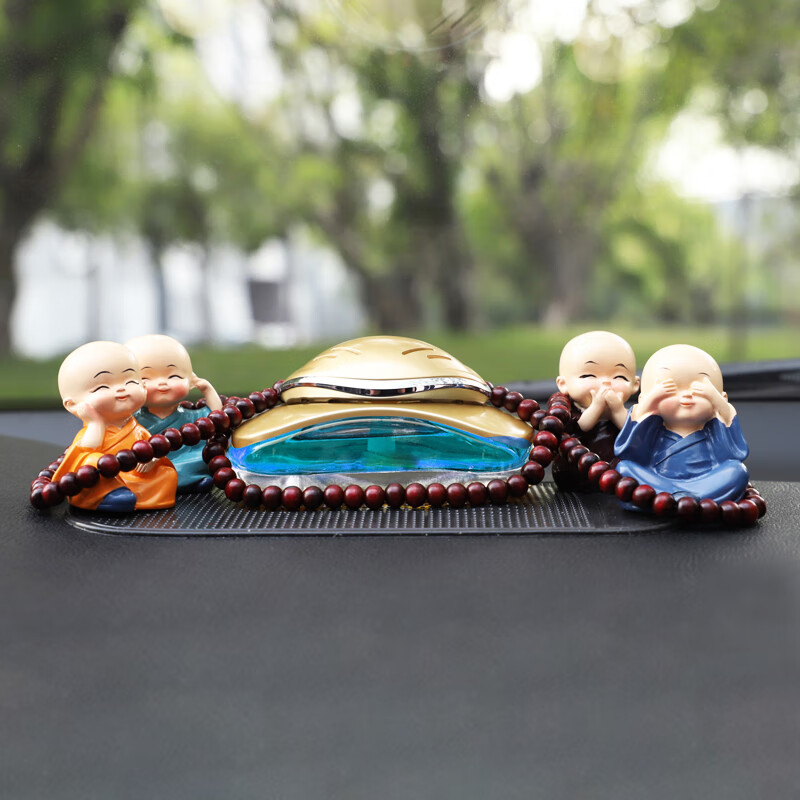 驰邦汇 持久留香汽车香水