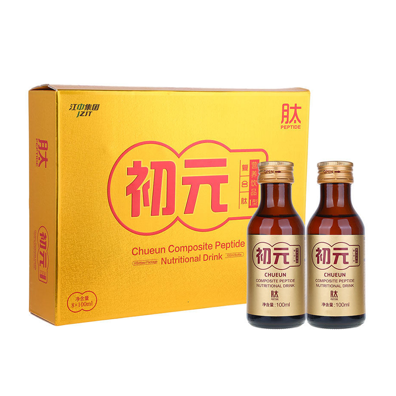 初元 小分子复合肽营养饮品