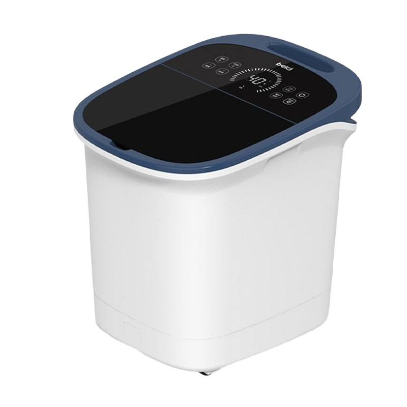 蓓慈 底部滚轮足浴盆