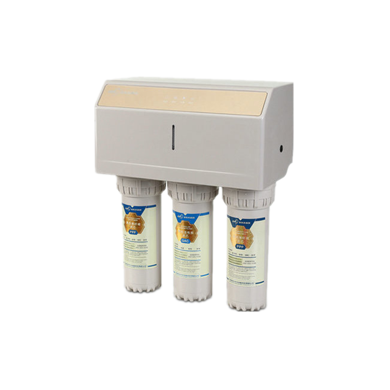 浪木 自动清洗净水器