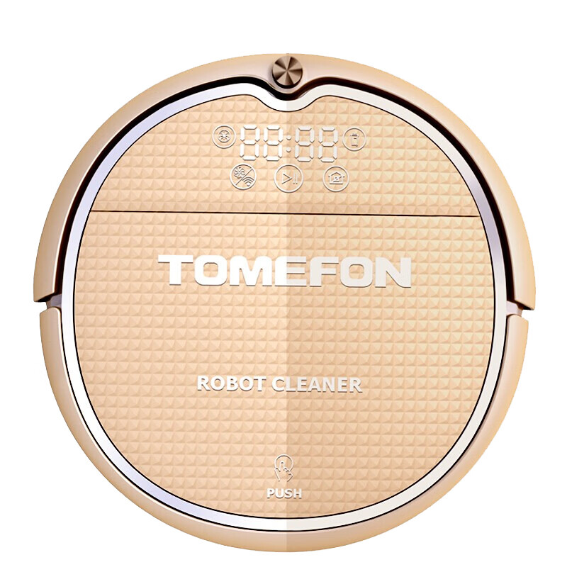 斐纳 导航式扫地机器人