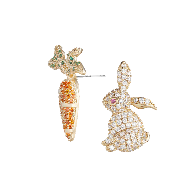 SPECIAL 不对称耳饰