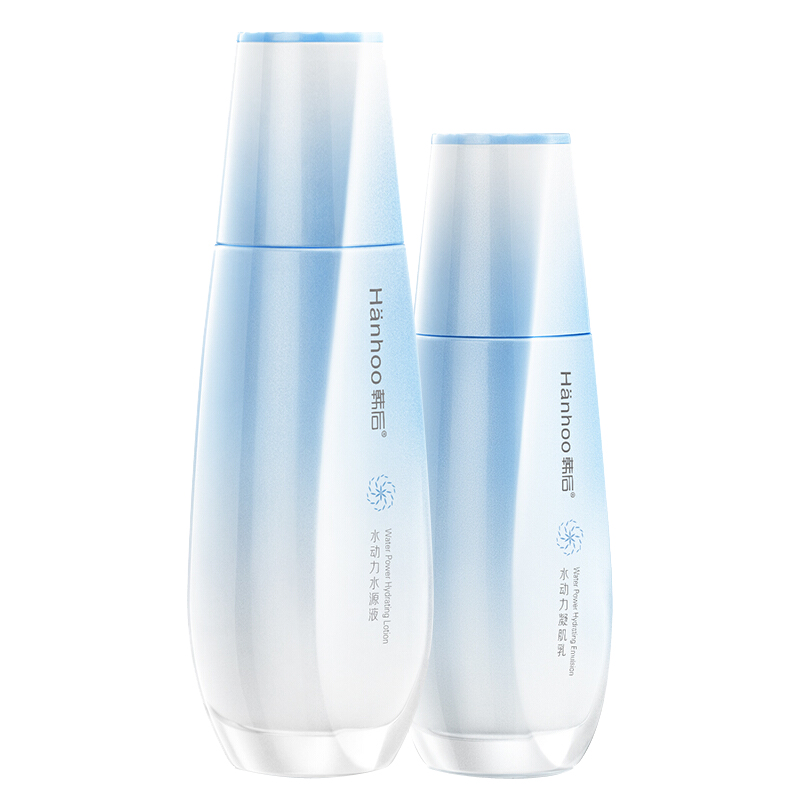 韩后 补水保湿护肤品套装