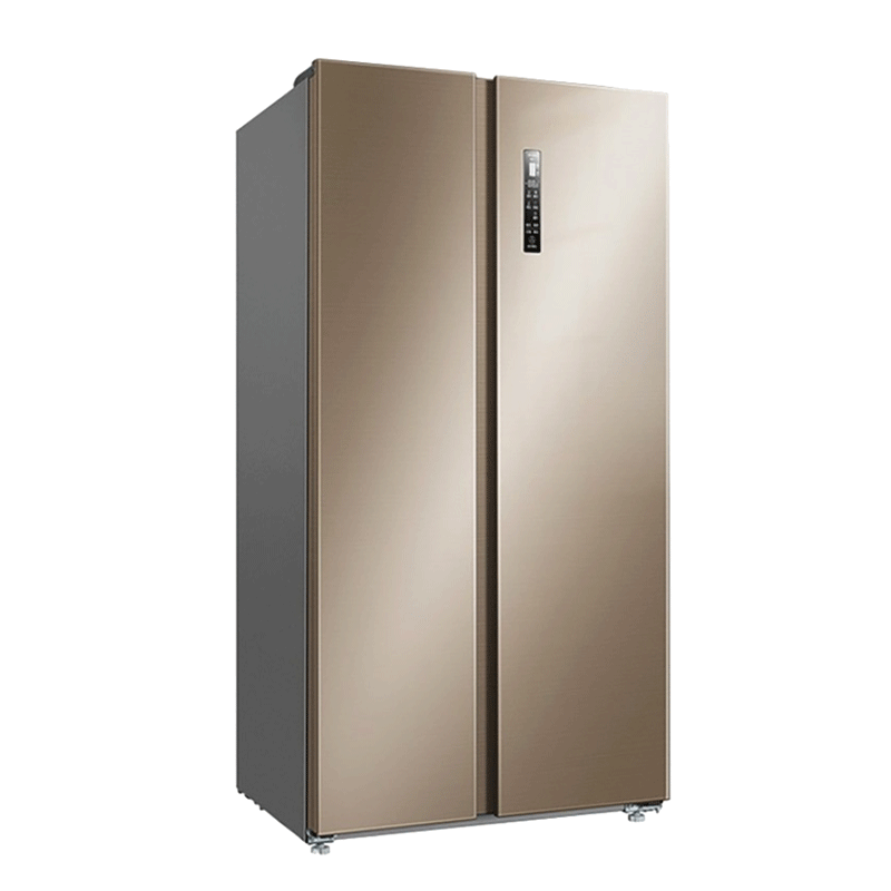 美菱 双变频风冷 冰箱