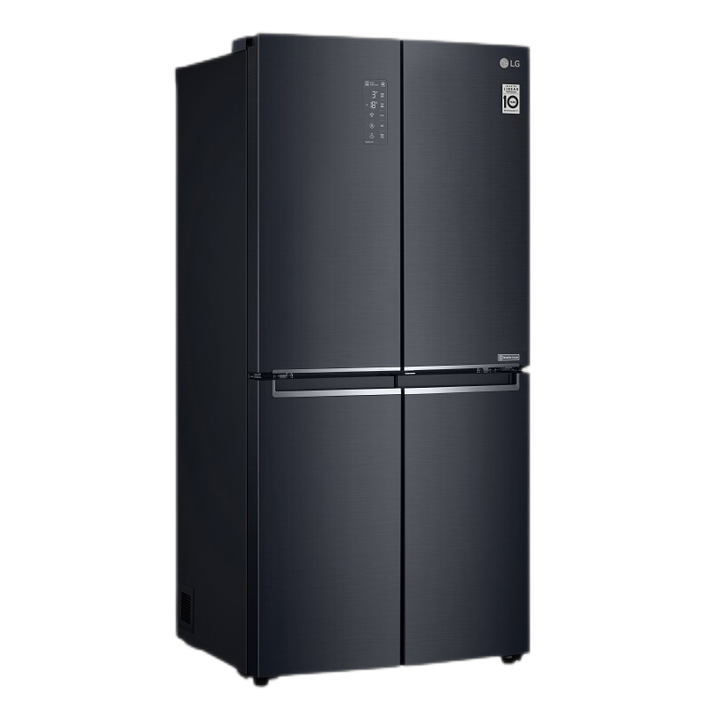 LG 双风保鲜系统冰箱