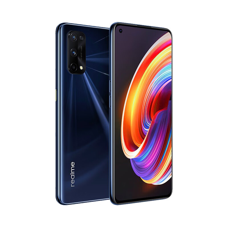 realme 65W闪充手机