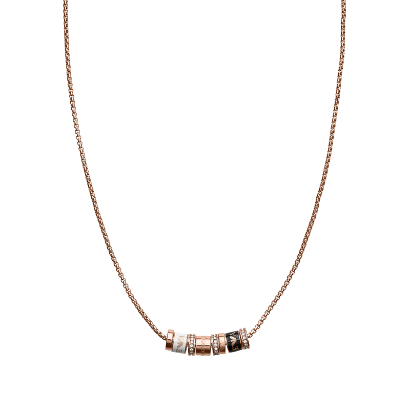 阿玛尼 小蛮腰项链