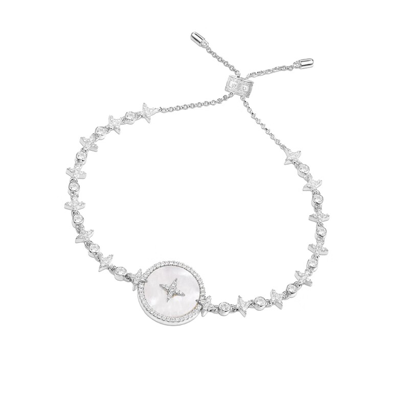 APM 星星贝母手链