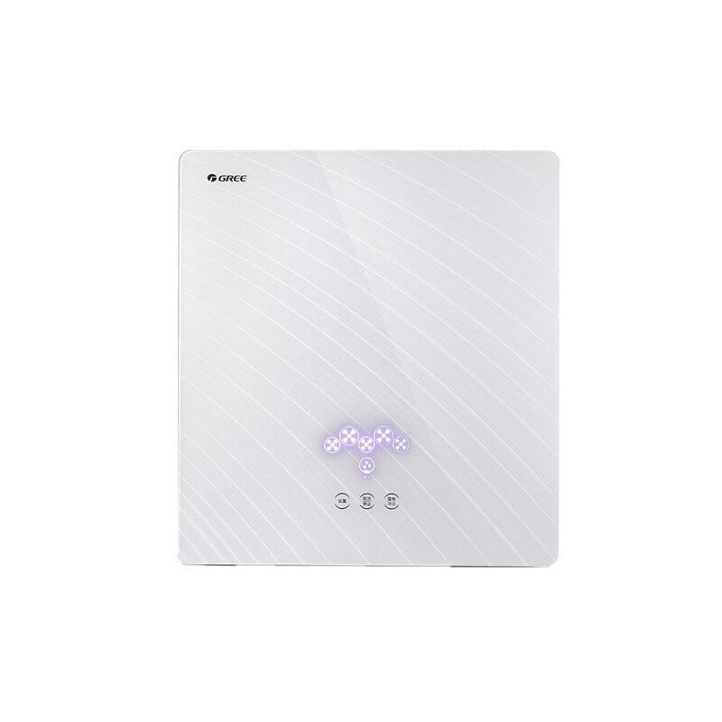 格力 五级6层滤芯净水器