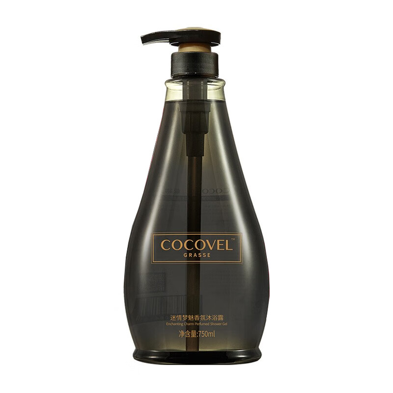 cocovel 香水型 沐浴露