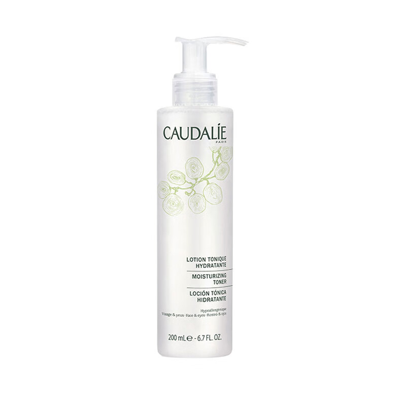 欧缇丽 葡萄柔润补水滋润爽肤水