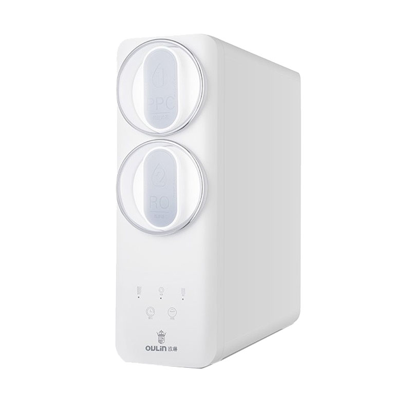 欧琳 简约大通量净水器