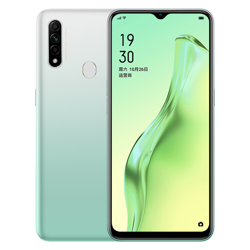 OPPO 多功能AI三摄手机