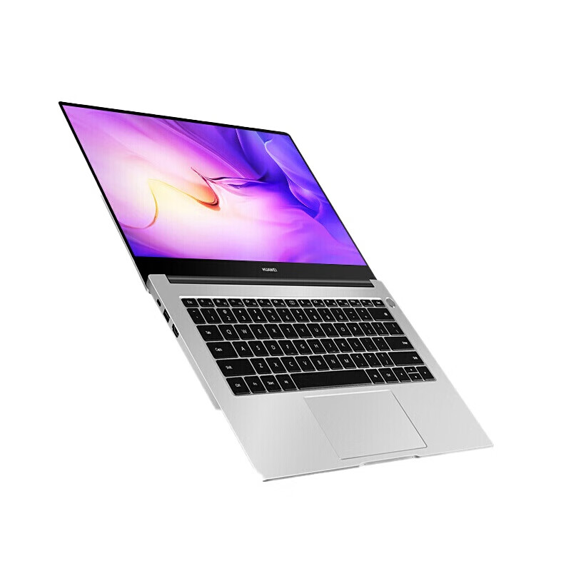 华为 全面屏超轻薄笔记本