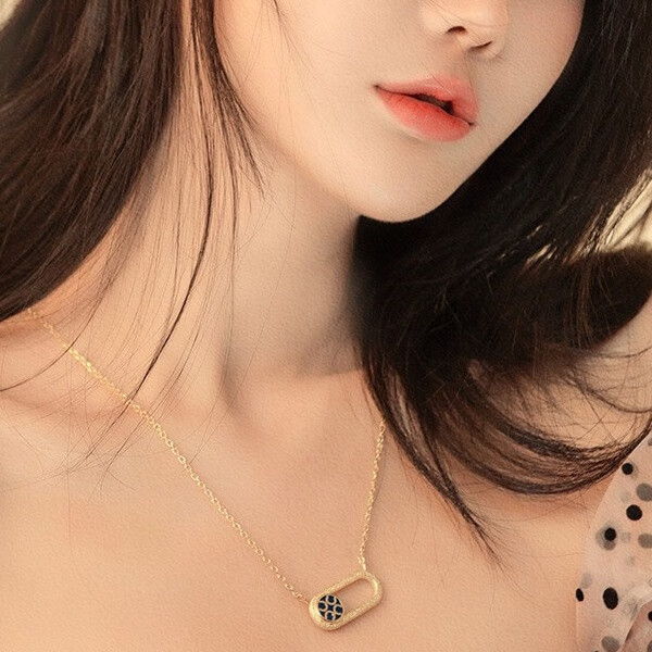 orange cube开关项链