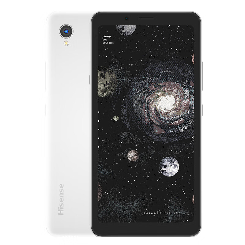 海信 彩色水墨屏 手机