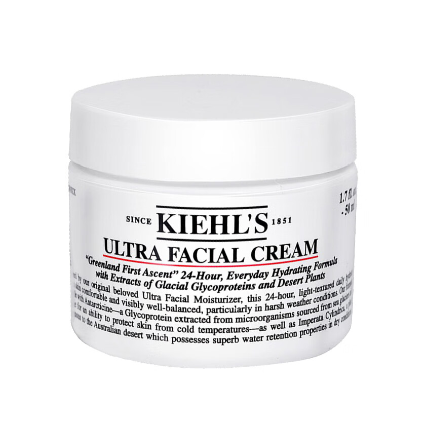 科颜氏 卓效保湿滋润面霜