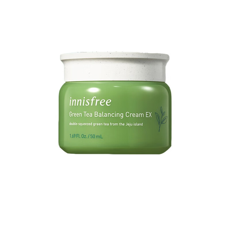 悦诗风吟 绿茶精萃 面霜