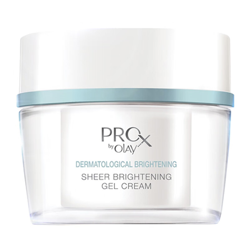 玉兰油 提亮肤色弹嫩水润面霜