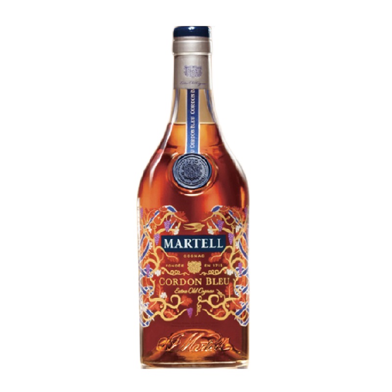 马爹利 口感圆润芬芳 白兰地