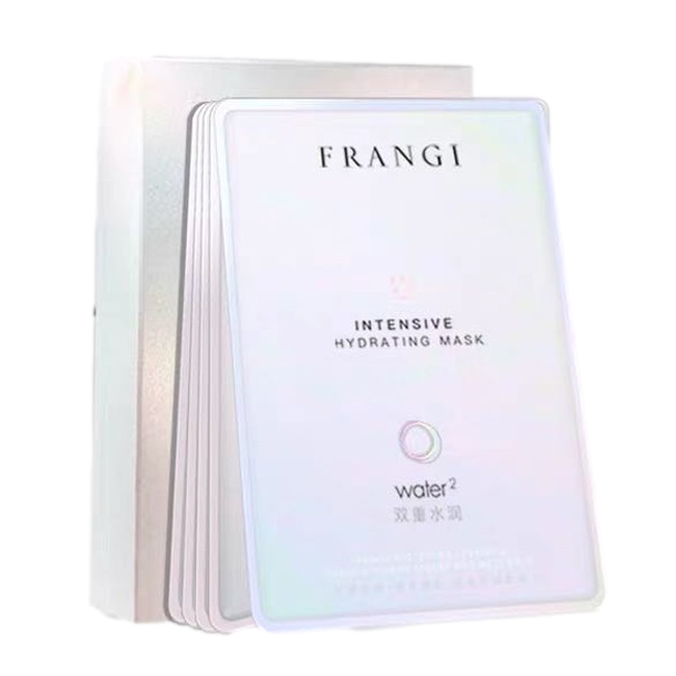 芙蓉肌 密集保湿面膜