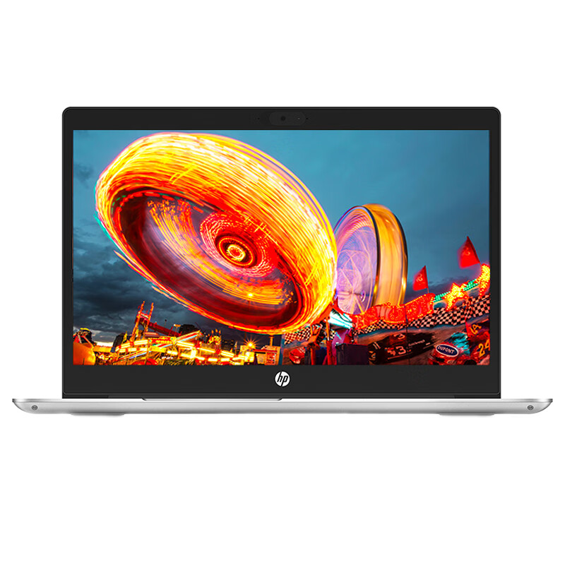 惠普 双4K输出 笔记本