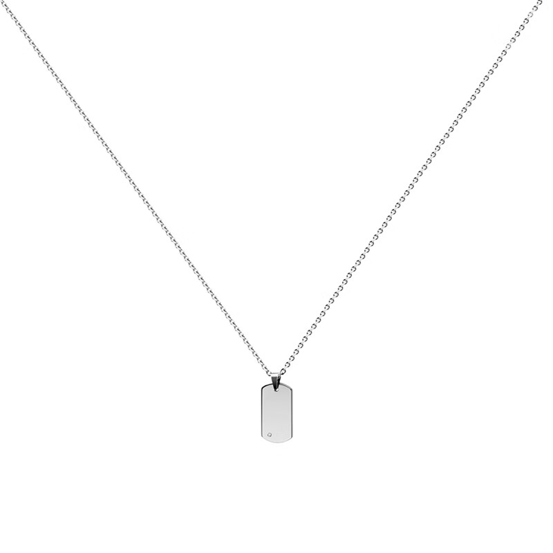 Peifeite 军牌 项链