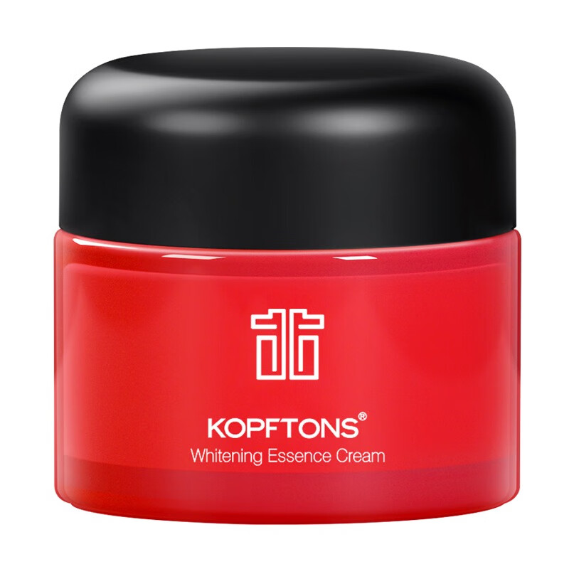 蔻臣士焕活美白精面霜