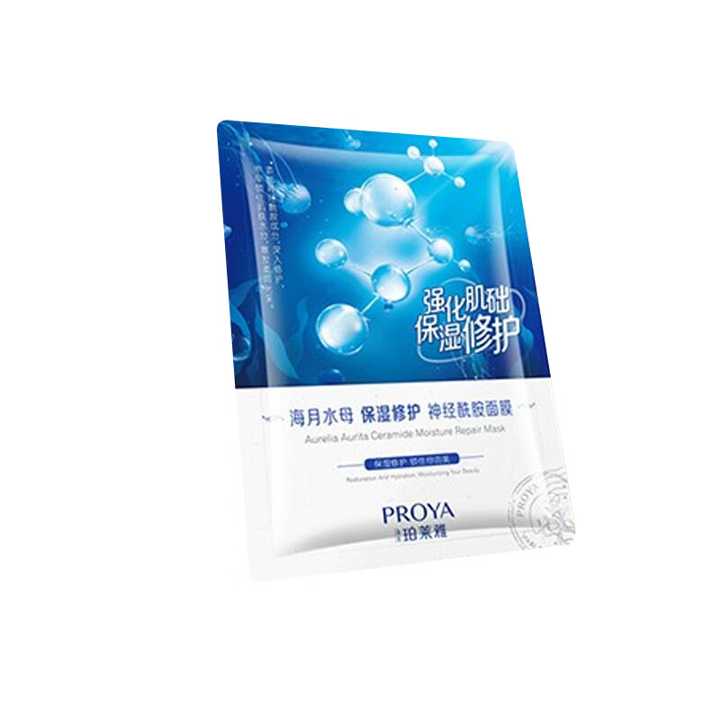 珀莱雅 海月水母神经酰胺面膜