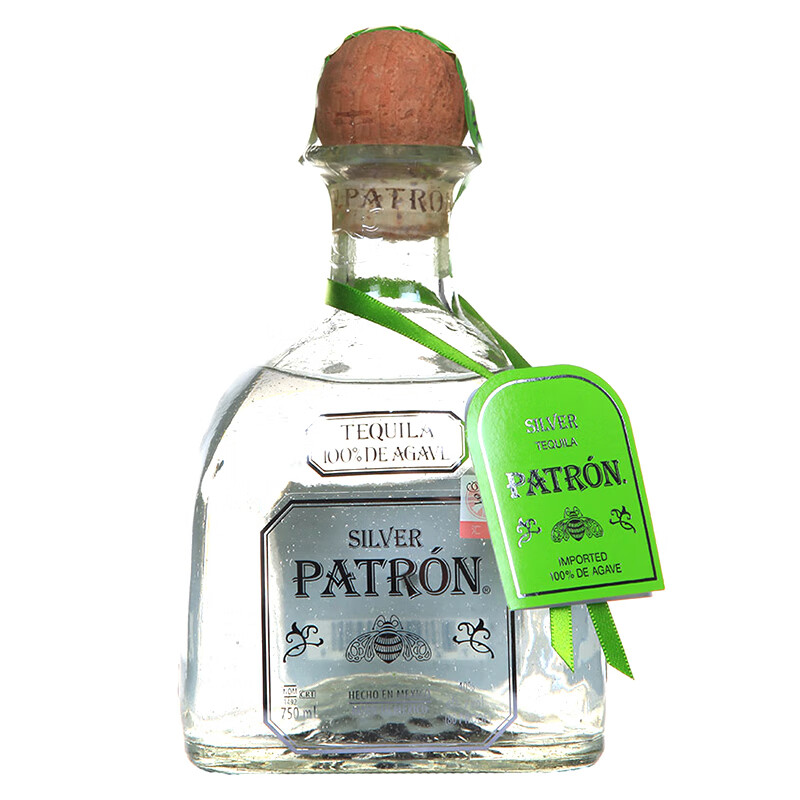 培恩柔顺甘甜银樽龙舌兰酒