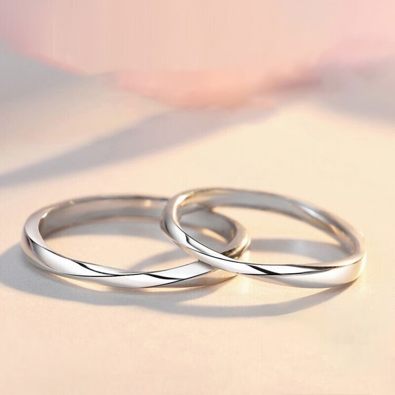 mini&yaya简约戒指