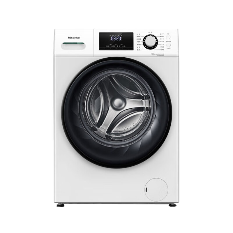 海信 纤薄机体洗衣机