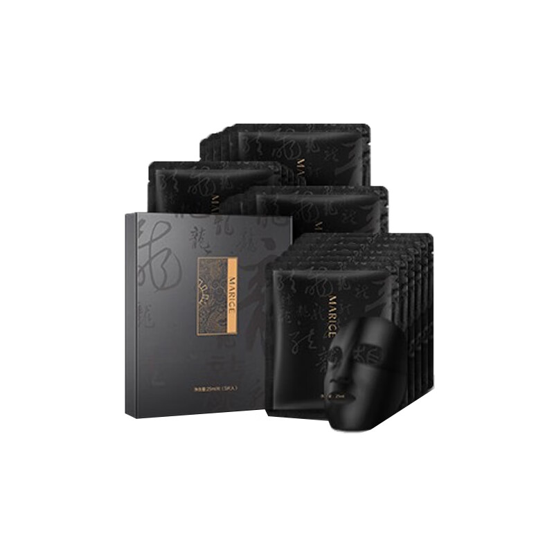 魅力资 收缩毛孔 面膜