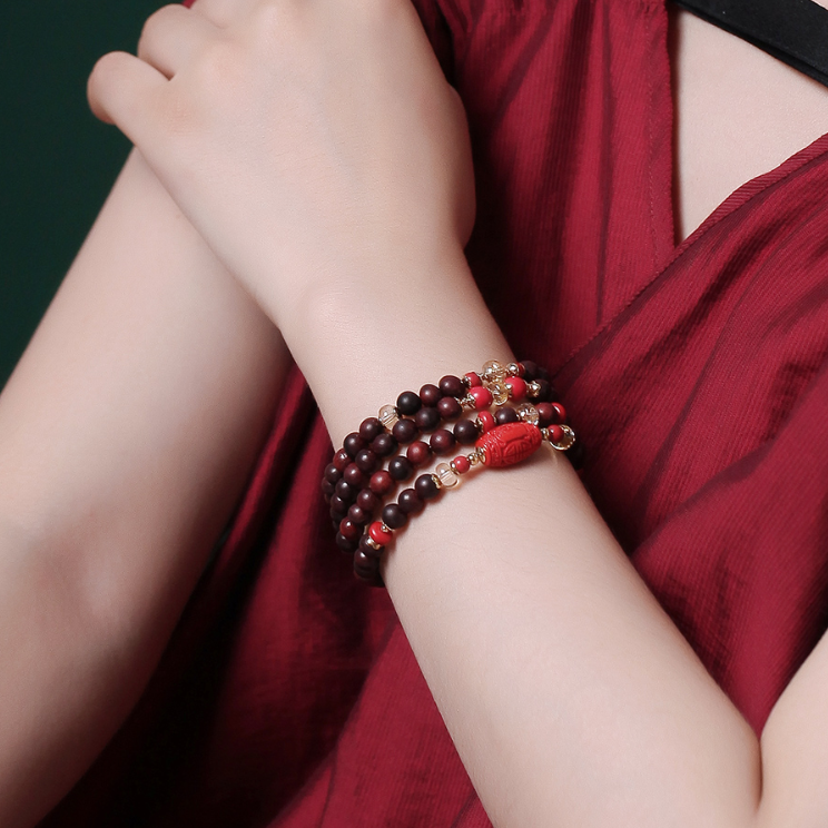 凤凰涅磐 古风韵味手链