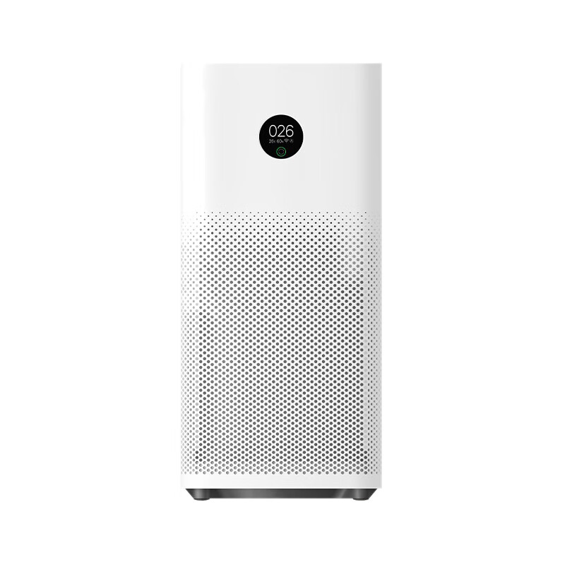小米 智能除灰塔式风路净化器