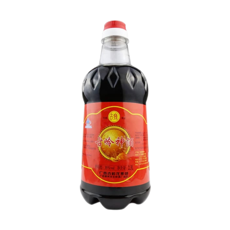 古嶺 一口醇香养生酒