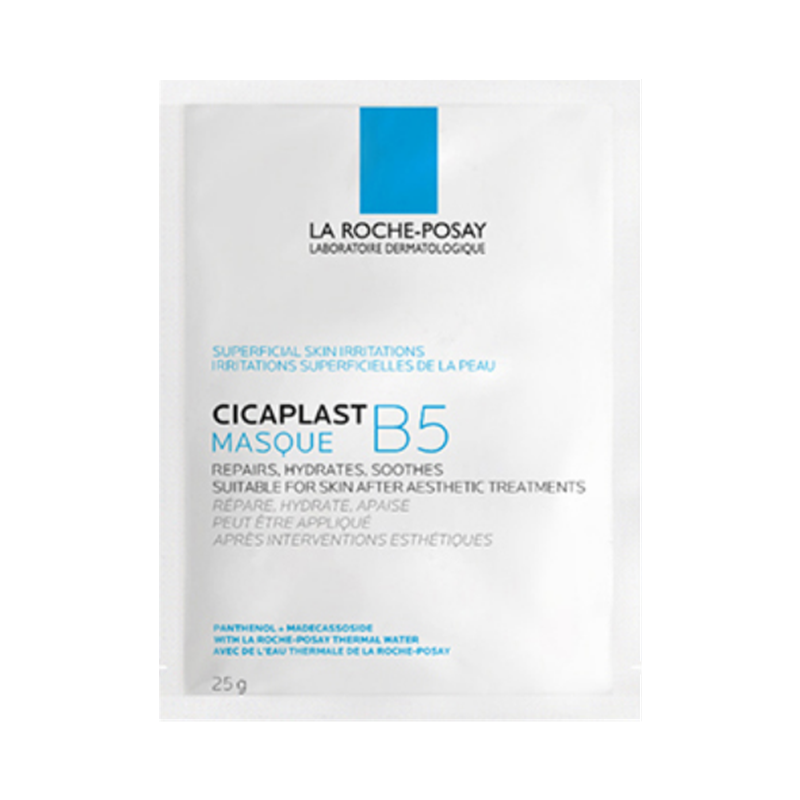 理肤泉 多效修复保湿面膜