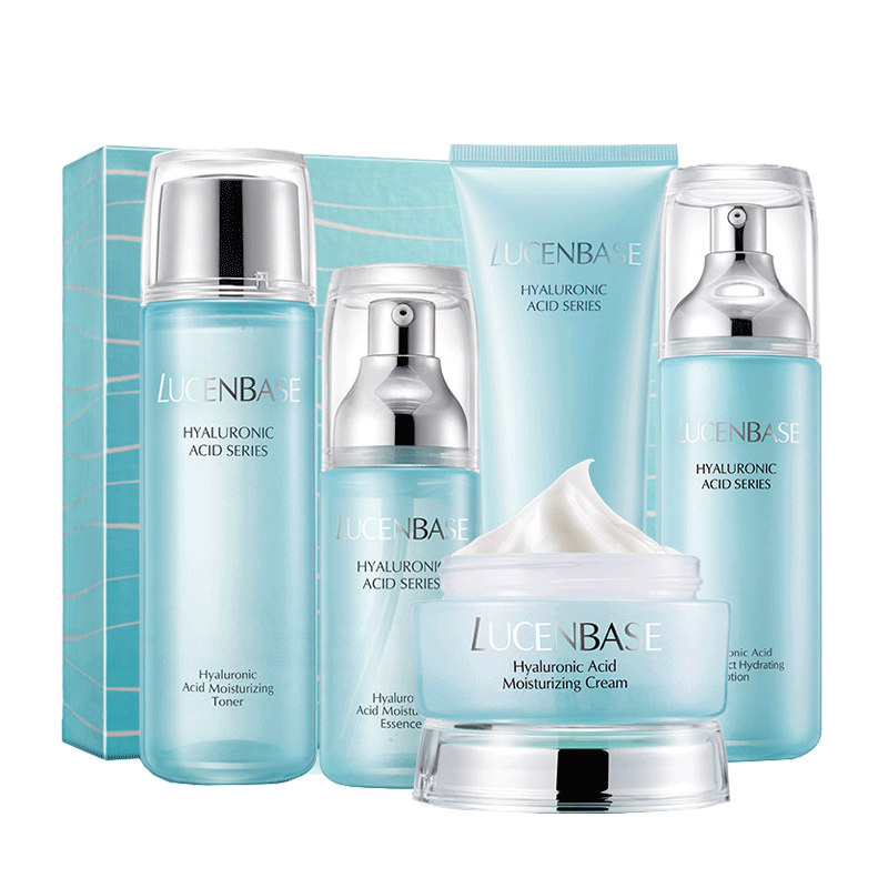 透真 玻尿酸补水保湿套装